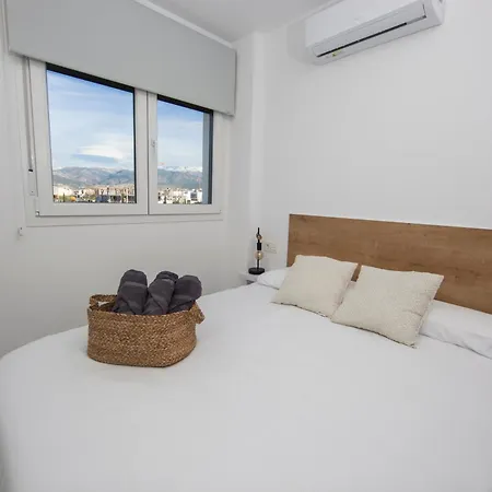Terraza Soleada - Parking Gratis - Cerca Centro Granada Apartment *