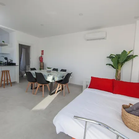 Apartment Terraza Soleada - Parking Gratis - Cerca Centro Granada