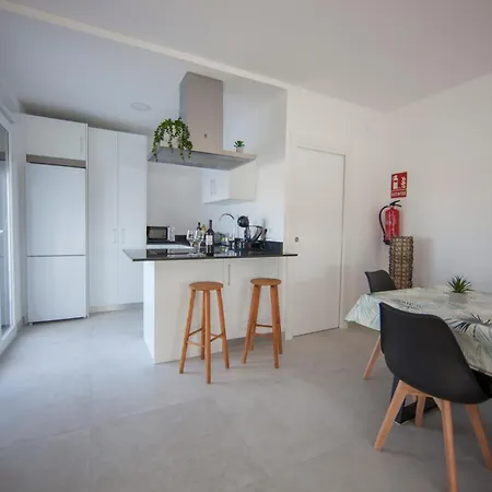 Terraza Soleada - Parking Gratis - Cerca Centro Granada *