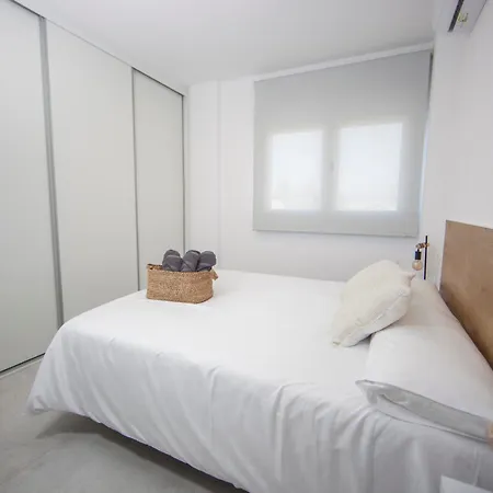Terraza Soleada - Parking Gratis - Cerca Centro Granada *